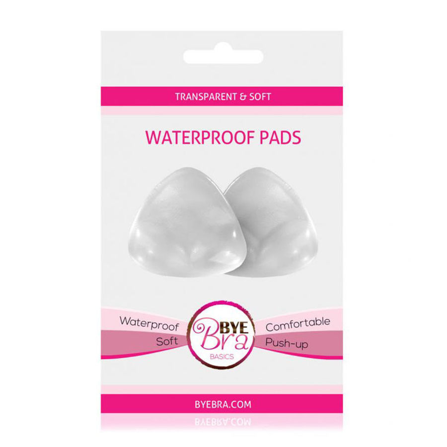 Bye-Bra - Almohadillas Push-Up Impermeable 1 Bye-Bra - Almohadillas Push-Up Impermeable