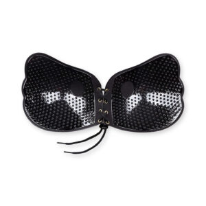 Bye-Bra - Lace-It Realzador Push-Up Negro Copa a