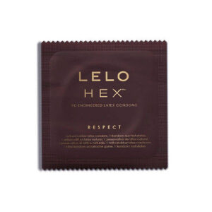 Lelo - Hex Preservativo Respect XL 36 Pack