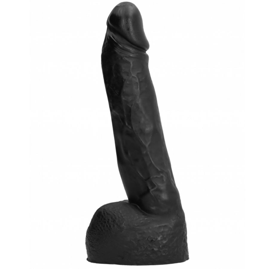 All Black - Dildo Fisting 20 Cm 2 All Black - Dildo Fisting 20 Cm - Imagen 2