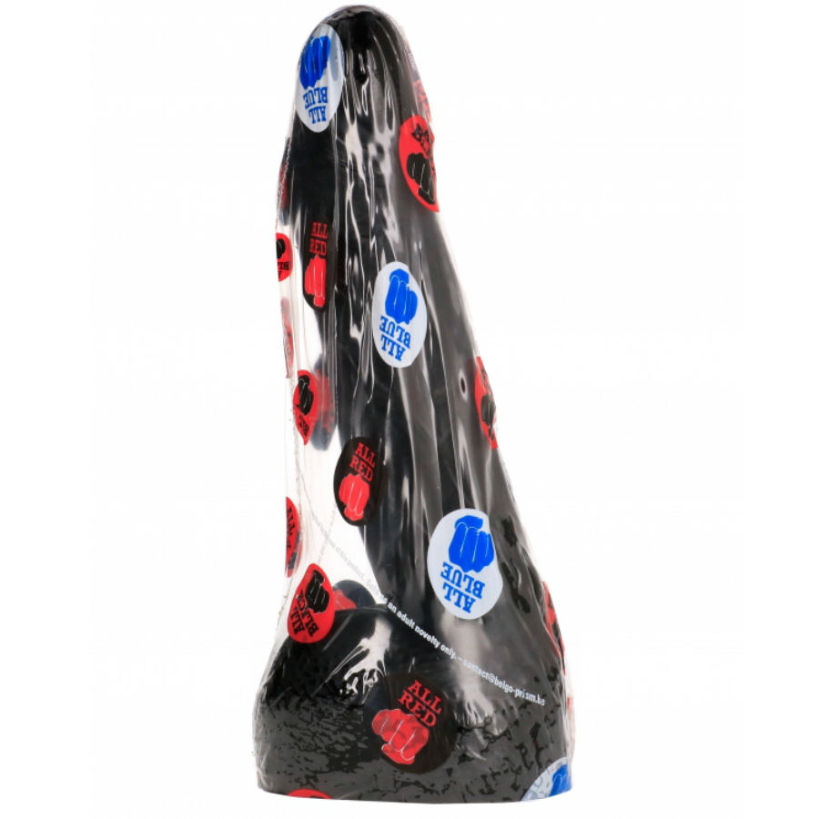 All Black - Dildo Fisting 20 Cm 3 All Black - Dildo Fisting 20 Cm - Imagen 3