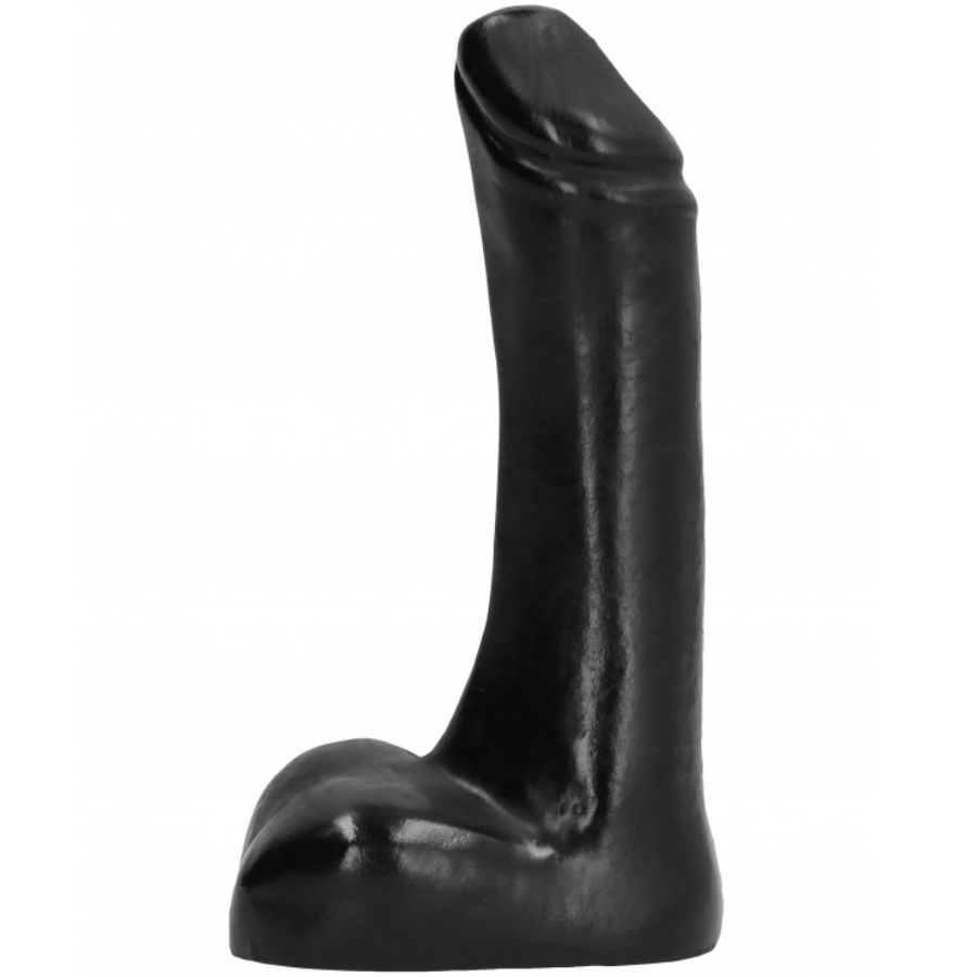 All Black - Dildo 9 Cm 2 All Black - Dildo 9 Cm - Imagen 2