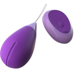 Fantasy for Her - Huevo-Masajeador Control Remoto Excite-Her