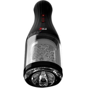 Pdx Elite - Masturbador con Sonido Talk Dirty Rotobator