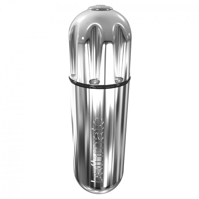 Bathmate - Vibe Bala Vibradora Silver 2 Bathmate - Vibe Bala Vibradora Silver - Imagen 2