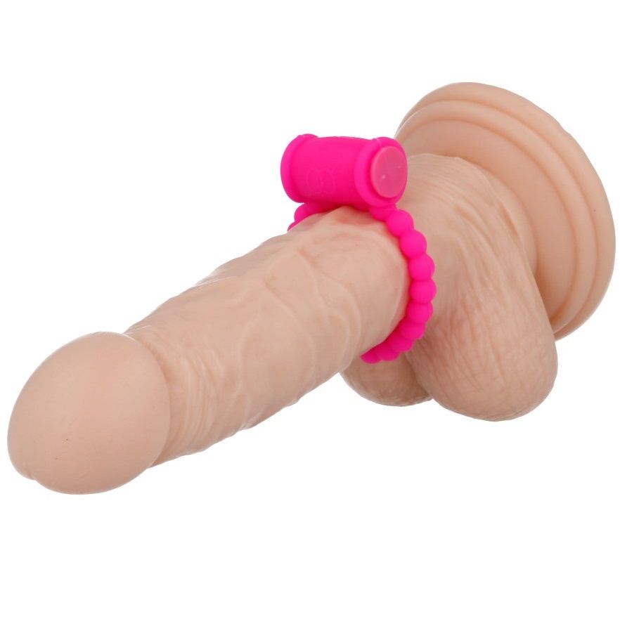 Casual Love - 25 Anillo Vibrador Rosa 3 Casual Love - 25 Anillo Vibrador Rosa - Imagen 3