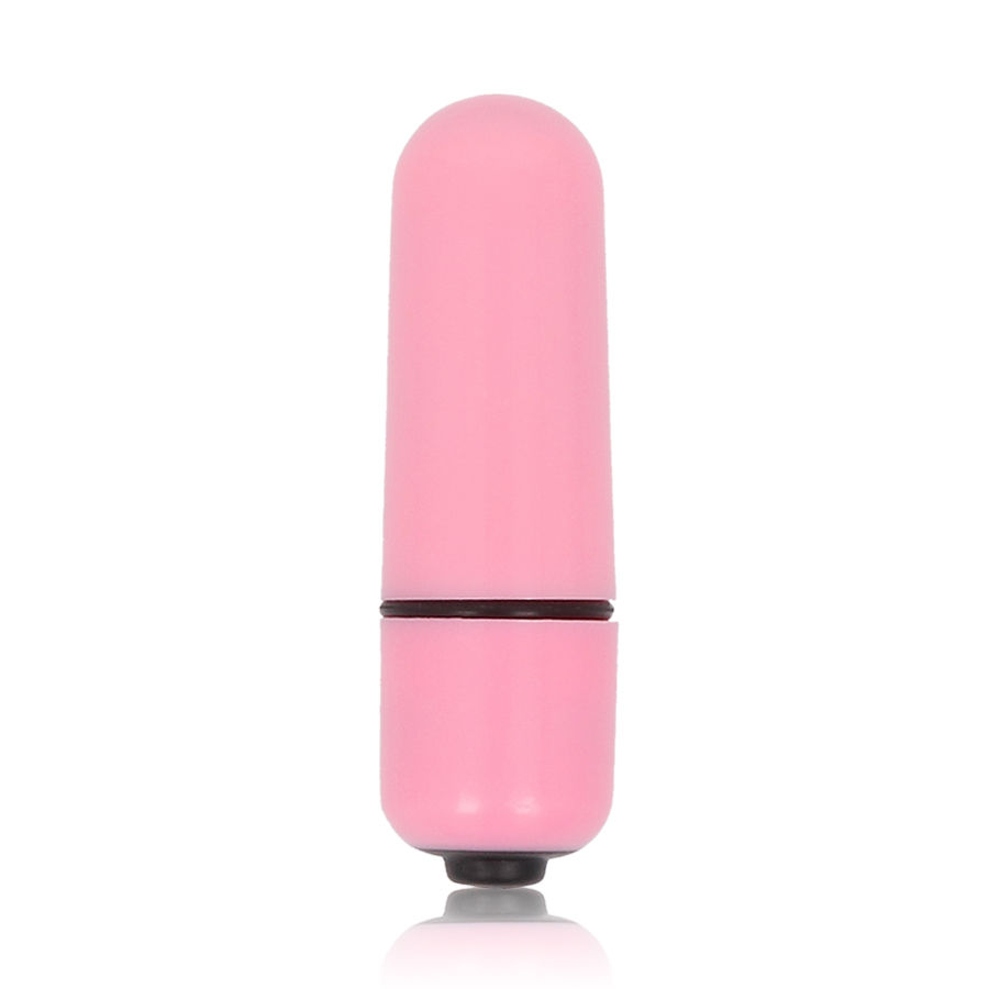 Glossy - Small Bala Vibradora Rosa 2 Glossy - Small Bala Vibradora Rosa - Imagen 2
