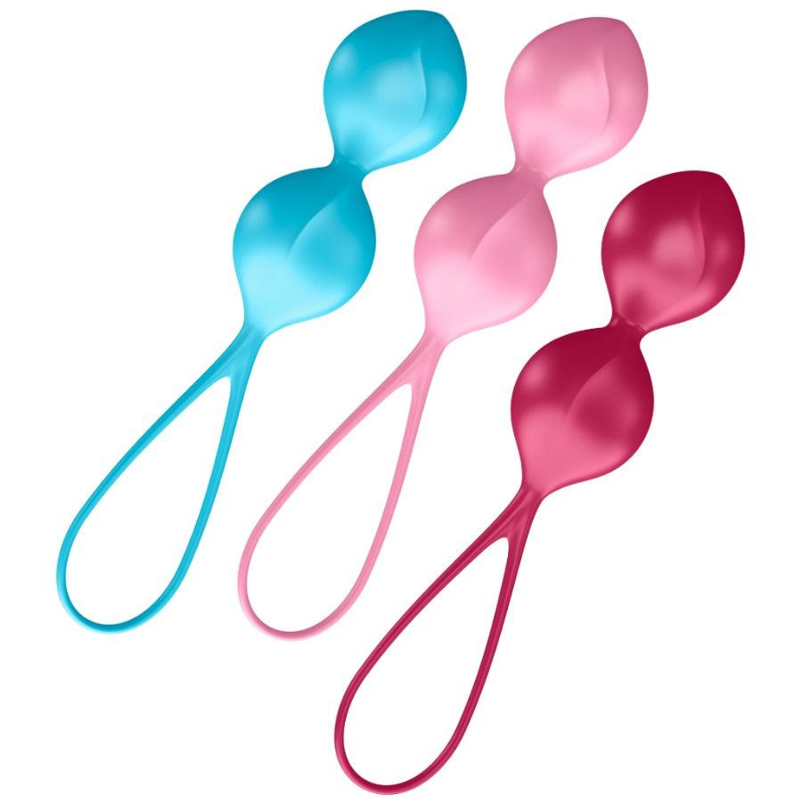 Satisfyer - Loveballs Training Set 2 1 Satisfyer - Loveballs Training Set 2