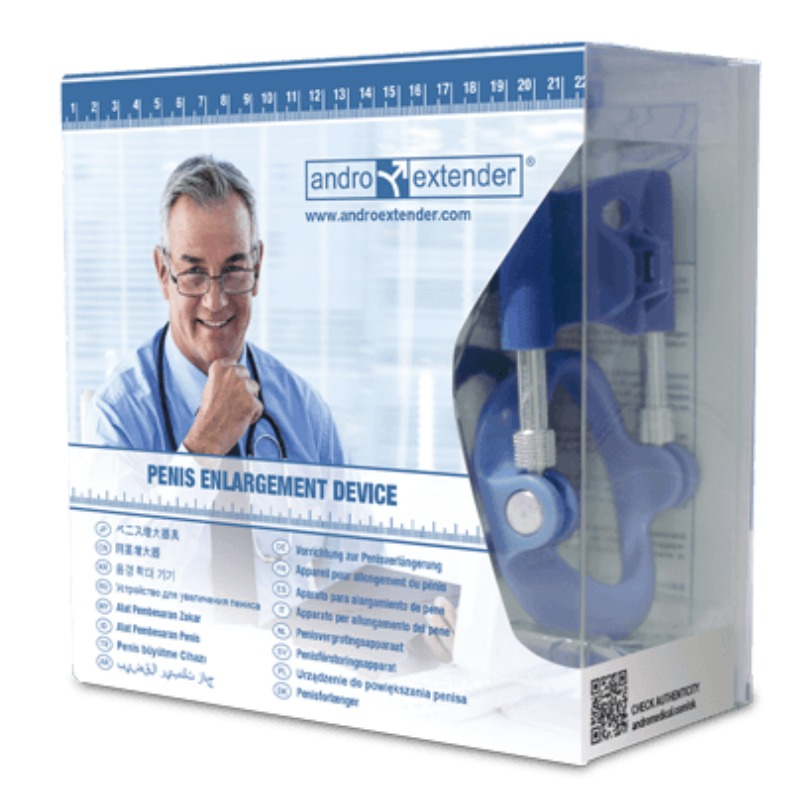Androextender - Extensor De Pene 1 Androextender - Extensor De Pene