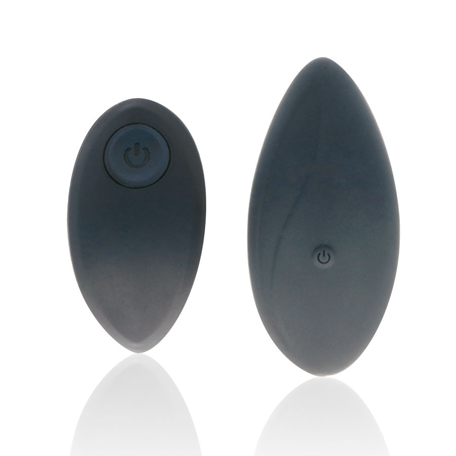 Black&Amp;Silver - Zara Estimulador Control Remoto Con Panty Gratis 2 Black&Amp;Silver - Zara Estimulador Control Remoto Con Panty Gratis - Imagen 2