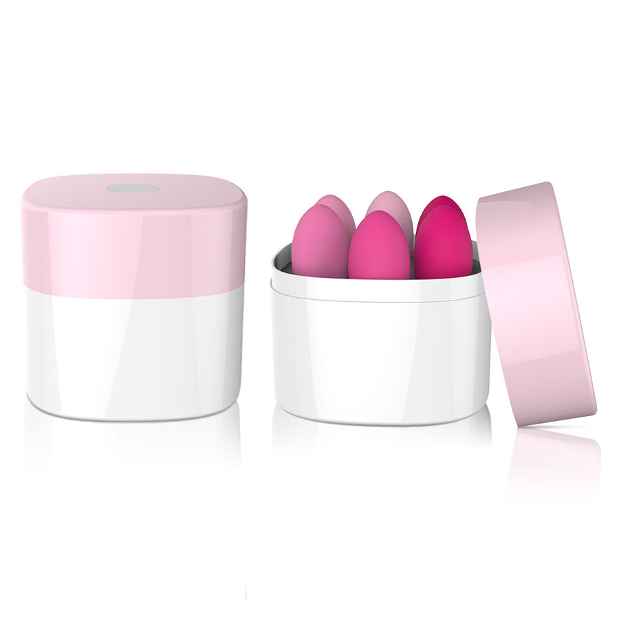 Leslie - Kegel Fit Entregador Suelo Pelvico 6 Pesos 7 Leslie - Kegel Fit Entregador Suelo Pelvico 6 Pesos - Imagen 7