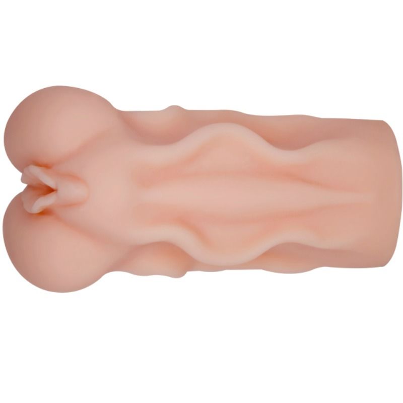 Crazy Bull - Linda Masturbador Vagina 13.7 Cm 2 Crazy Bull - Linda Masturbador Vagina 13.7 Cm - Imagen 2