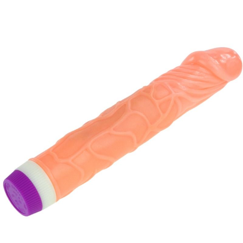 Baile - Waves Of Pleasure Realistic Vibrating 22.5 Cm 3 Baile - Waves Of Pleasure Realistic Vibrating 22.5 Cm - Imagen 3
