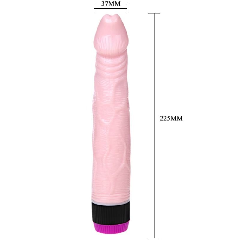 Baile - Adour Club Vibrador Realístico 22.5 Cm 2 Baile - Adour Club Vibrador Realístico 22.5 Cm - Imagen 2