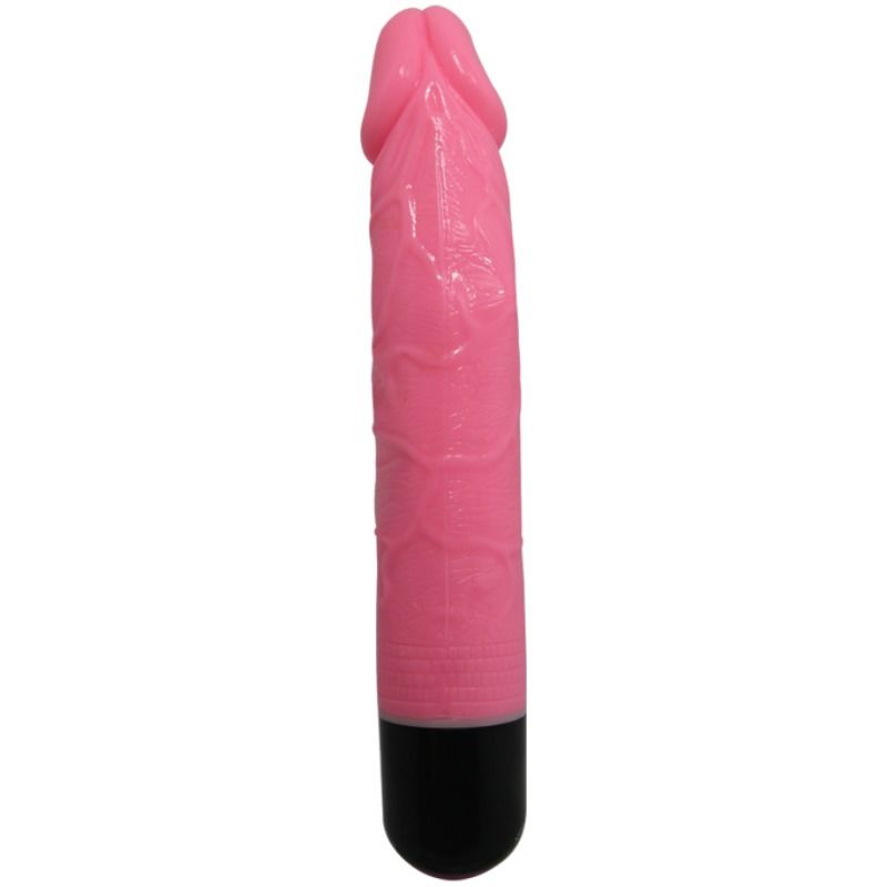 Baile - Colorful Sex Vibrador Realístico Rosa 23 Cm 2 Baile - Colorful Sex Vibrador Realístico Rosa 23 Cm - Imagen 2