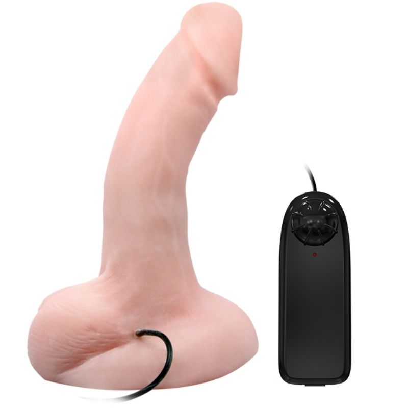 Baile - Arbitrariness Dildo Función Vibración Y Rotación 3 Baile - Arbitrariness Dildo Función Vibración Y Rotación - Imagen 3