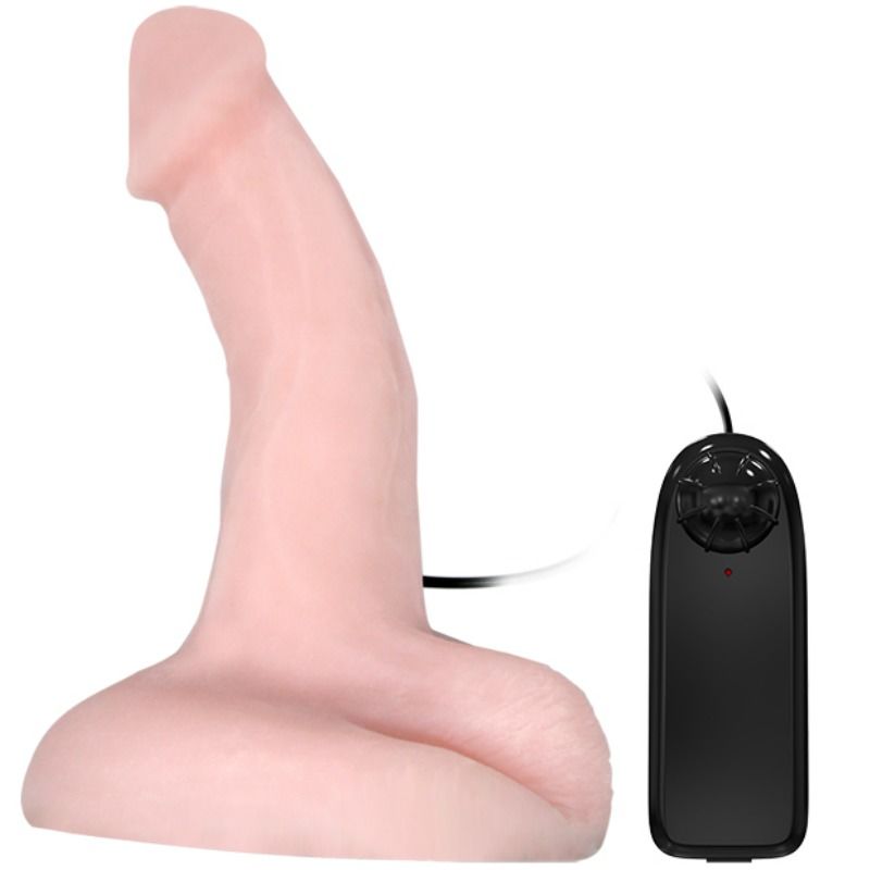 Baile - Arbitrariness Dildo Función Vibración Y Rotación 4 Baile - Arbitrariness Dildo Función Vibración Y Rotación - Imagen 4