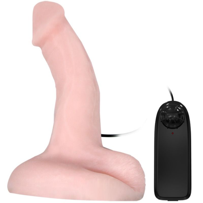 Baile - Arbitrariness Dildo Vibrador Realístico 2 Baile - Arbitrariness Dildo Vibrador Realístico - Imagen 2