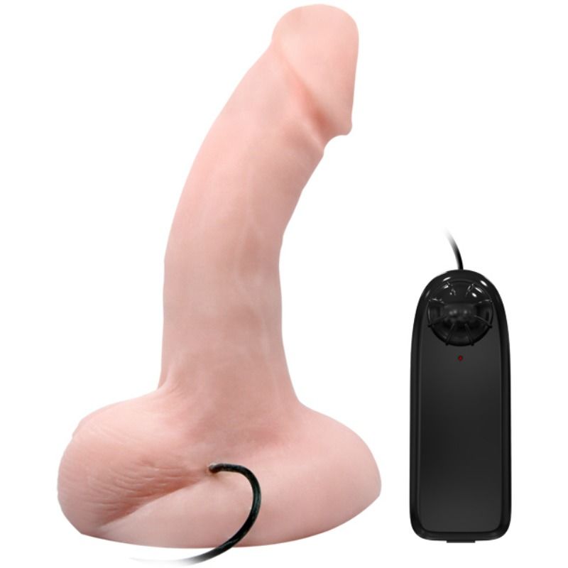Baile - Arbitrariness Dildo Vibrador Realístico 3 Baile - Arbitrariness Dildo Vibrador Realístico - Imagen 3