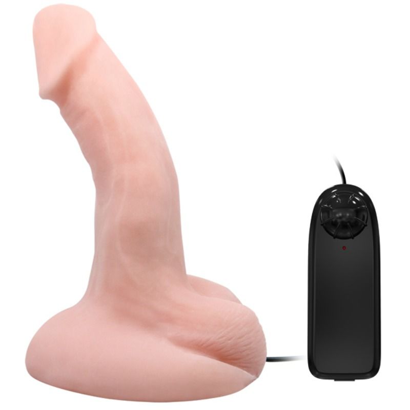 Baile - Arbitrariness Dildo Vibrador Realístico 4 Baile - Arbitrariness Dildo Vibrador Realístico - Imagen 4