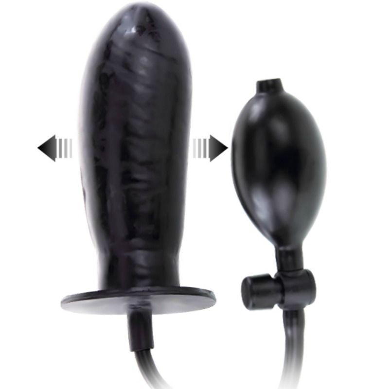 Baile - Bigger Joy Pene Hinchable 16 Cm 4 Baile - Bigger Joy Pene Hinchable 16 Cm - Imagen 4