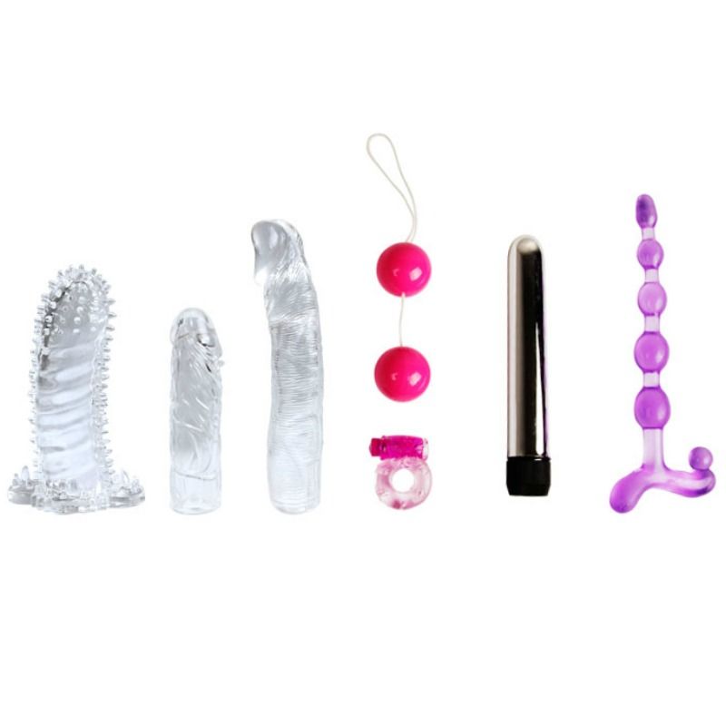 Baile - Lovers Secret Collection Kit Fantasia 3 Baile - Lovers Secret Collection Kit Fantasia - Imagen 3