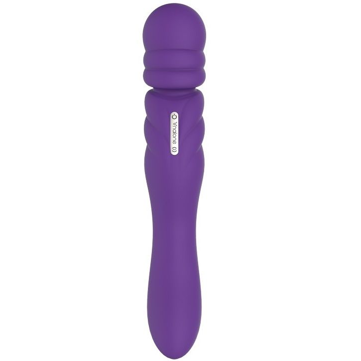 Nalone - Jane Masajeador Recargable Lila 2 Nalone - Jane Masajeador Recargable Lila - Imagen 2