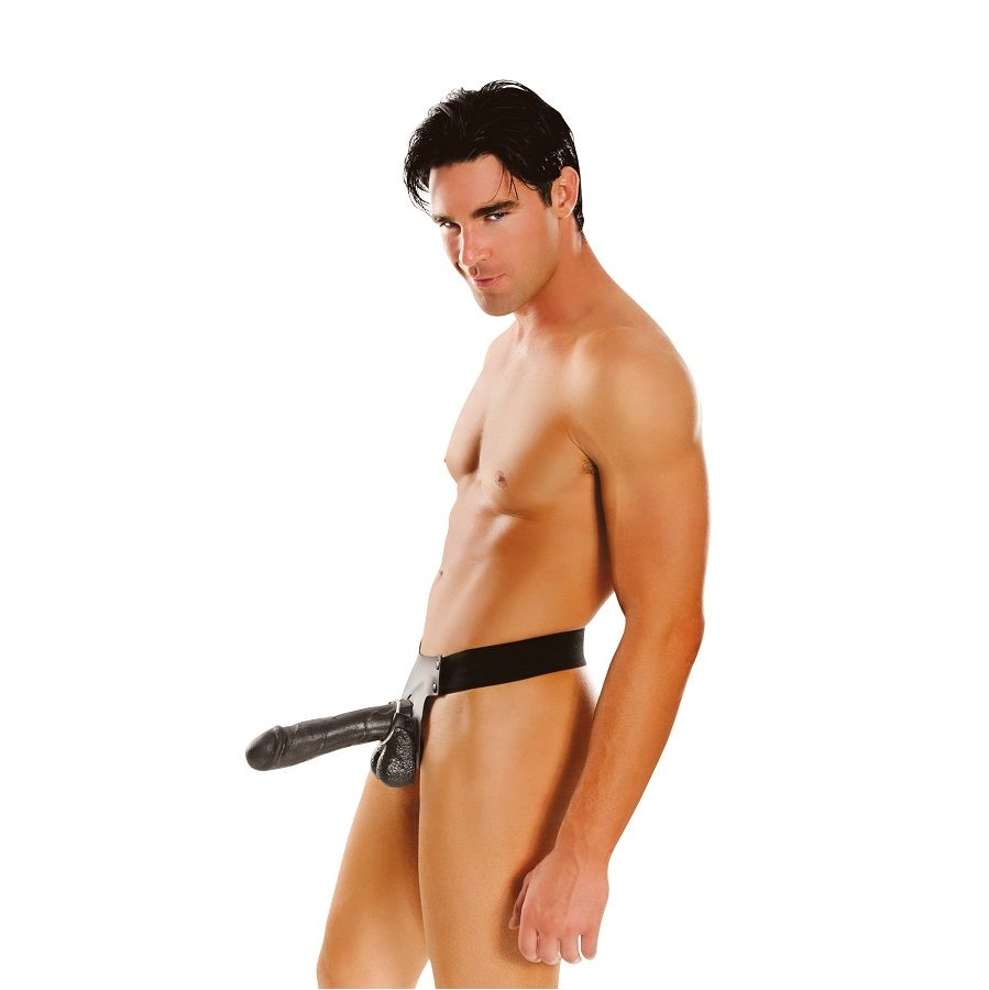Fetish Fantasy Series - Arnés Hueco Realístico 2 Fetish Fantasy Series - Arnés Hueco Realístico - Imagen 2