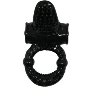 Baile - Sweet Ring Anillo Vibrador con Rabbit Texturado