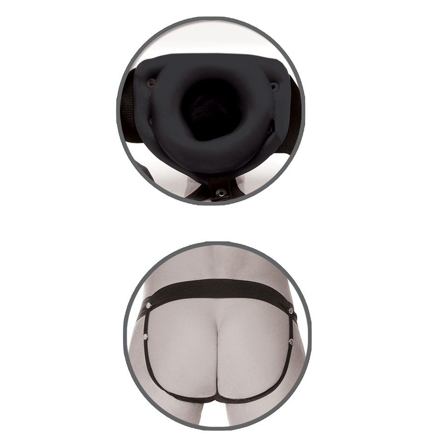 Fetish Fantasy Limited Edition - Arnés Hueco 14 Cm 4 Fetish Fantasy Limited Edition - Arnés Hueco 14 Cm - Imagen 4