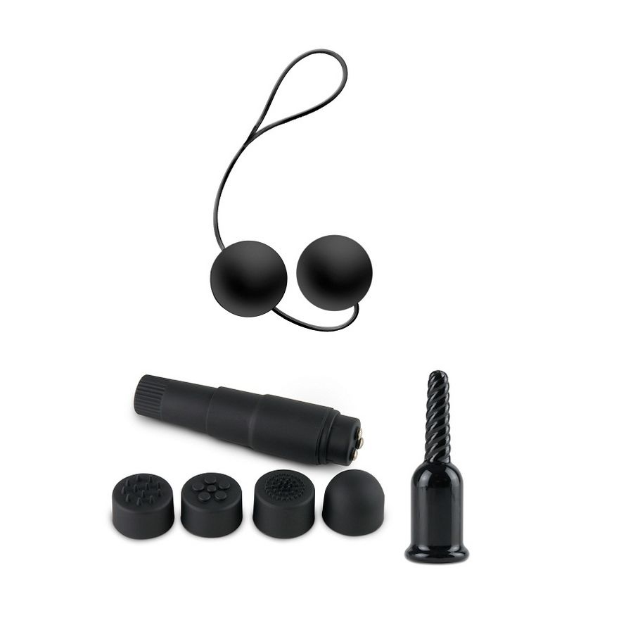 Fetish Fantasy Limited Edition - Kit Fetish 6 Fetish Fantasy Limited Edition - Kit Fetish - Imagen 6
