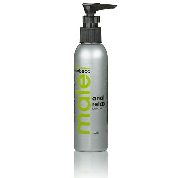 Cobeco - Lubricante Male Relajante Anal Relax 150 Ml 2 Cobeco - Lubricante Male Relajante Anal Relax 150 Ml - Imagen 2