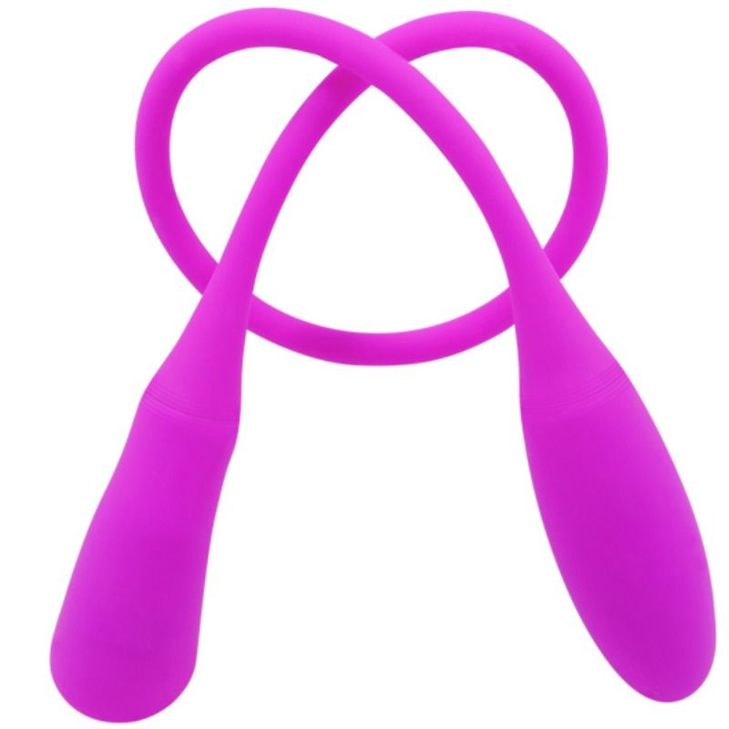 Pretty Love - Smart Snaky Vibe Vibrador 2 Motores 3 Pretty Love - Smart Snaky Vibe Vibrador 2 Motores - Imagen 3