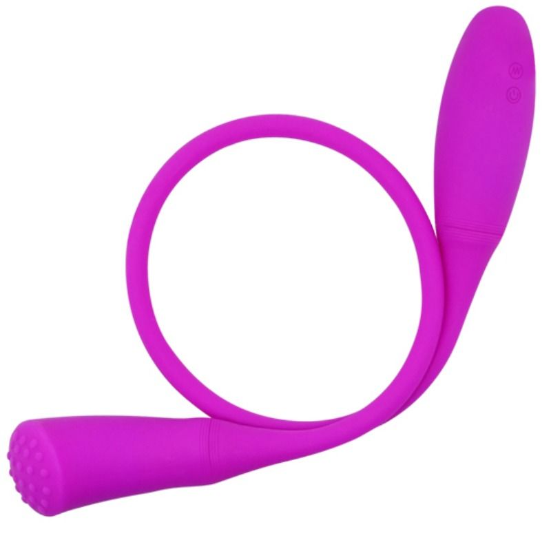 Pretty Love - Smart Snaky Vibe Vibrador 2 Motores 6 Pretty Love - Smart Snaky Vibe Vibrador 2 Motores - Imagen 6