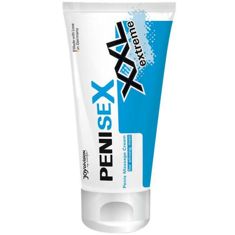 Joydivision Eropharm - Penisex Xxl Crema Estimulante Hombre 100 Ml 1 Joydivision Eropharm - Penisex Xxl Crema Estimulante Hombre 100 Ml
