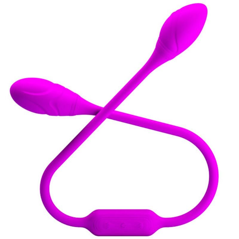Pretty Love - Estimulador Unisex Dream Lovers Whip 6 Pretty Love - Estimulador Unisex Dream Lovers Whip - Imagen 6