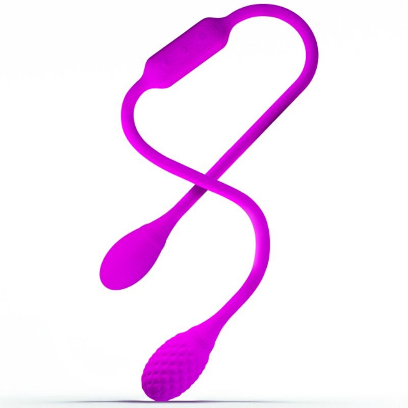 Pretty Love - Estimulador Unisex Dream Lovers Whip 2 4 Pretty Love - Estimulador Unisex Dream Lovers Whip 2 - Imagen 4