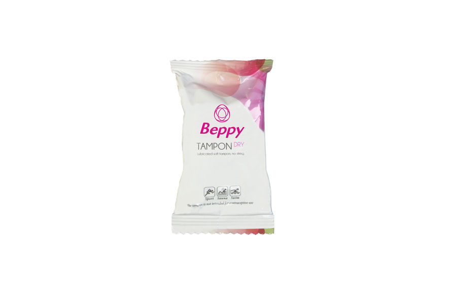 Beppy - Tampones Clasicos 2 Uds 3 Beppy - Tampones Clasicos 2 Uds - Imagen 3