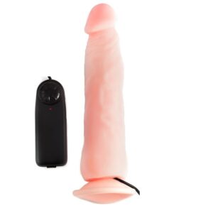 Baile - Pene Realístico Love Clone 22.3 Cm