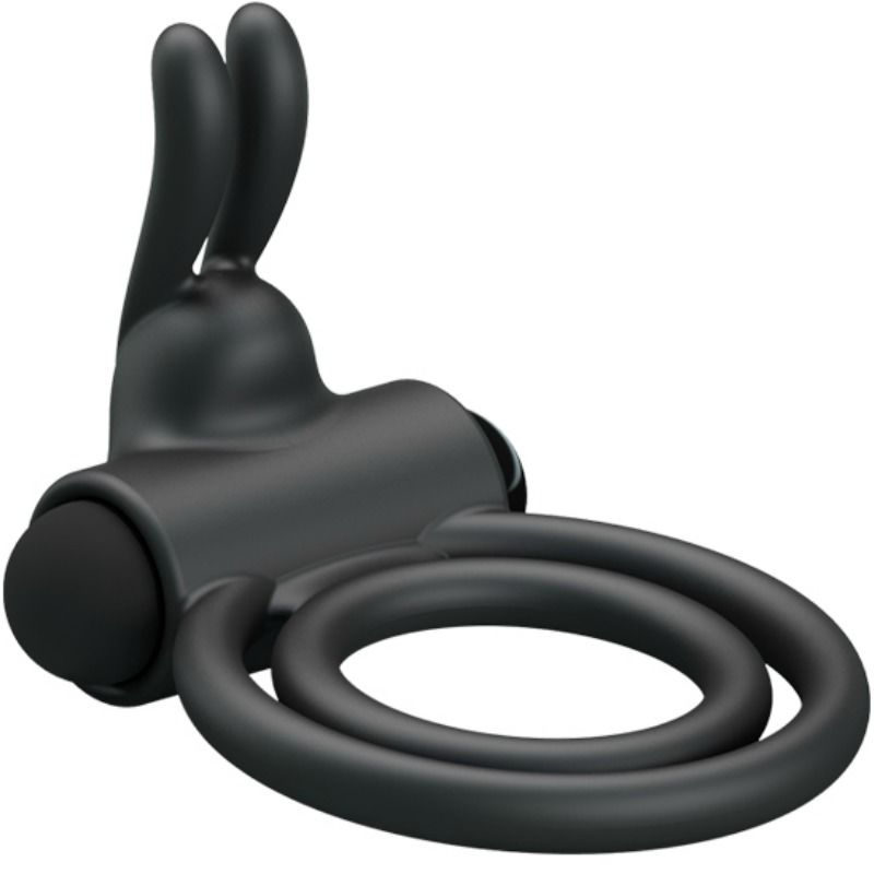 Pretty Love - Osmond Anillo Vibrador De Silicona 1 Pretty Love - Osmond Anillo Vibrador De Silicona