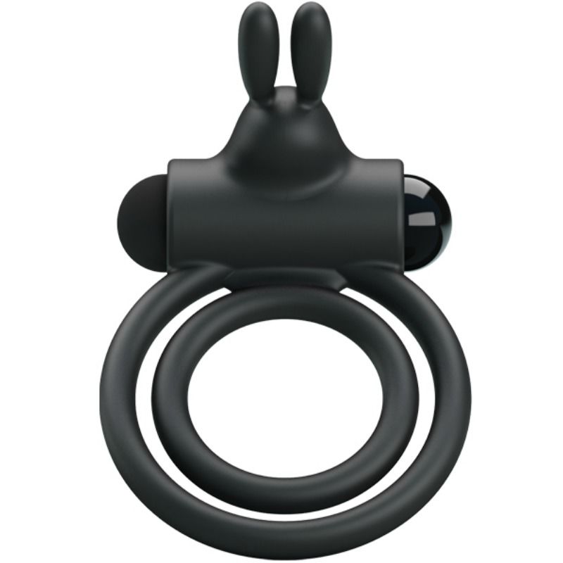 Pretty Love - Osmond Anillo Vibrador De Silicona 2 Pretty Love - Osmond Anillo Vibrador De Silicona - Imagen 2