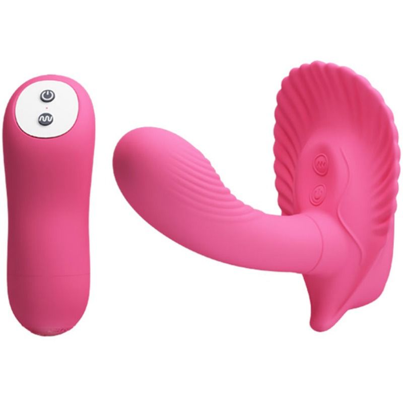 Pretty Love - Concha Estimuladora Control Remoto 1 Pretty Love - Concha Estimuladora Control Remoto