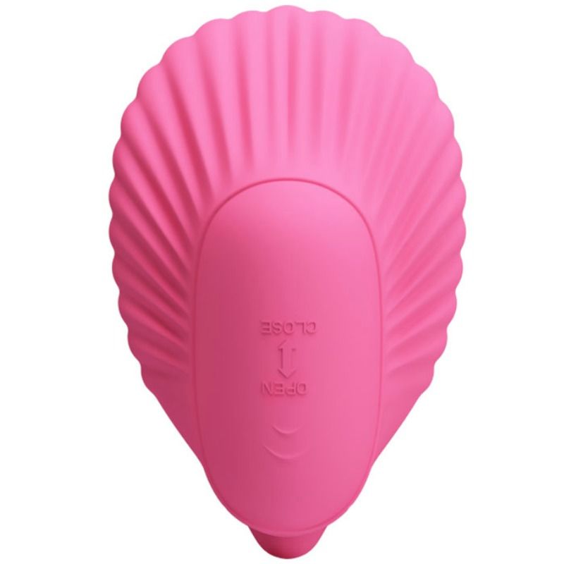 Pretty Love - Concha Estimuladora Control Remoto 2 Pretty Love - Concha Estimuladora Control Remoto - Imagen 2