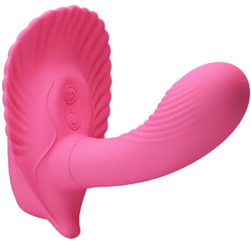Pretty Love - Concha Estimuladora Control Remoto 3 Pretty Love - Concha Estimuladora Control Remoto - Imagen 3