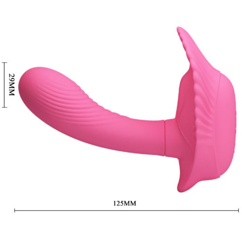 Pretty Love - Concha Estimuladora Control Remoto 5 Pretty Love - Concha Estimuladora Control Remoto - Imagen 5