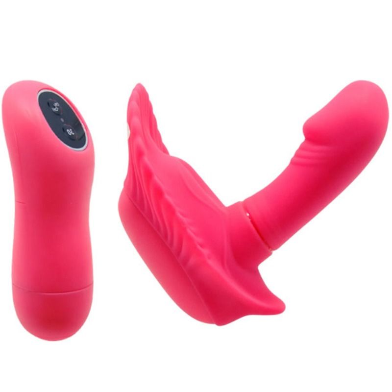 Pretty Love - Flirtation Estimulador Punto G 30 Modos 3 Pretty Love - Flirtation Estimulador Punto G 30 Modos - Imagen 3