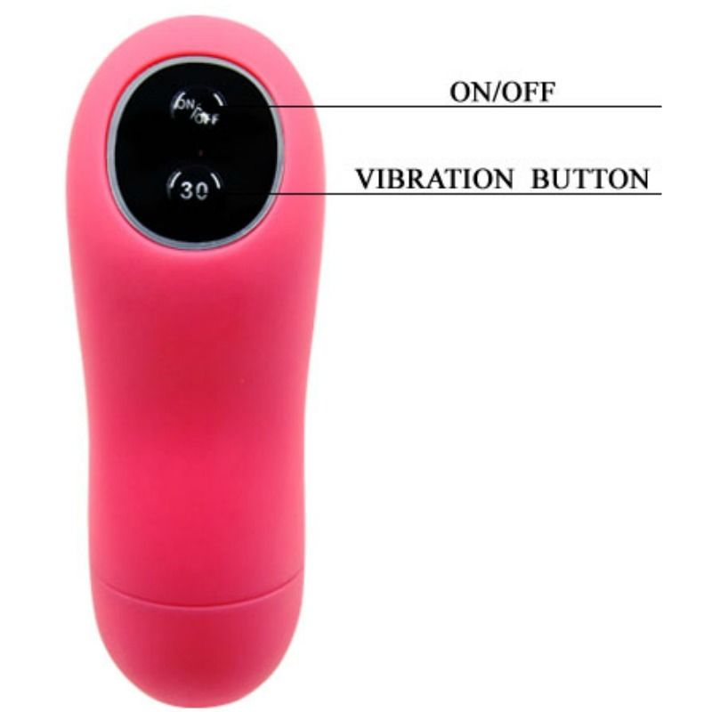 Pretty Love - Flirtation Estimulador Punto G 30 Modos 4 Pretty Love - Flirtation Estimulador Punto G 30 Modos - Imagen 4