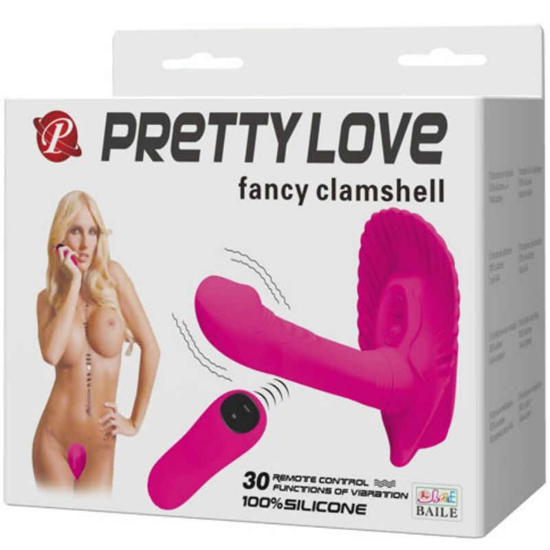 Pretty Love - Flirtation Estimulador Punto G 30 Modos 7 Pretty Love - Flirtation Estimulador Punto G 30 Modos - Imagen 7