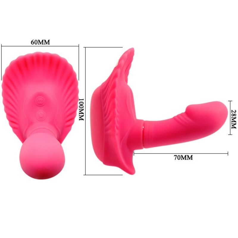 Pretty Love - Flirtation Estimulador Punto G 30 Modos 6 Pretty Love - Flirtation Estimulador Punto G 30 Modos - Imagen 6