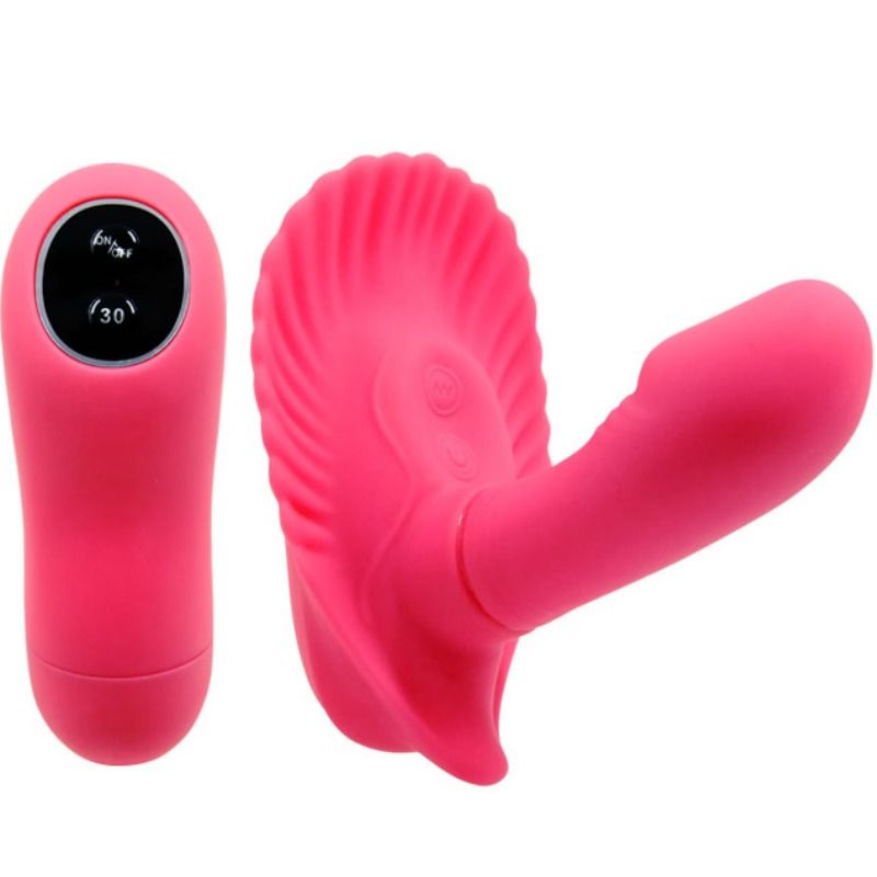 Pretty Love - Flirtation Estimulador Punto G 30 Modos 1 Pretty Love - Flirtation Estimulador Punto G 30 Modos